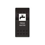 SWITCH ON-OFF HİDROFOR 12/24 V TEKNE, YAT VE KARAVAN