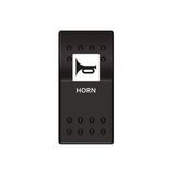 SWITCH (ON)-OFF KORNA 12/24 V TEKNE, YAT VE KARAVAN