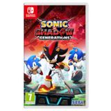 Switch Sonic X Shadow Generations