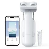 Switchbot Akıllı Otomatik Perde Açıcı - Uygulama/Zamanlayıcılı Bluetooth Uzaktan Kumanda, Yükseltilmiş Yüksek Performanslı Motor, Matter/H
