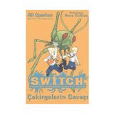 SWITOH HÜCRESEL DÖNÜŞÜMÜ BAŞLATAN SERUM - ÇEKIRGELERIN SAVAŞI - ALI SPARKES