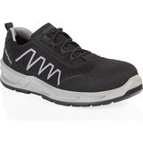 Swolx Air-X-110 S1 Siyah Unisex İş Güvenliği Ayakkabısı