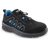 Swolx Aır-X Blue 110 S1P Iş Ayakkabısı - Mavi