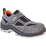 Swolx CLAS-X 12 S1 Kompozit Burunlu Gri İş Ayakkabısı