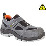 Swolx Clas-XC 12 S1P Siyah İş Ayakkabısı