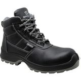 Swolx Clas-XL 10 S2 İş Botu - Siyah