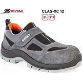 Swolx Clas-XL 10 S2 Siyah İş Ayakkabısı