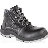 Swolx Clas-Xl 10 S3 Siyah İş Ayakkabısı
