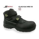 Swolx Clas-Xlk Hro 10 Kaynakçı Iş Botu No : 43 - Siyah