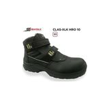 Swolx Clas-Xlk Hro 10 Kaynakçı Iş Botu No : 46 - Siyah