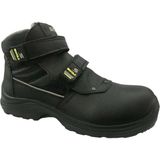 Swolx Clas Xlk Hro 10 S3 Iş Botu - Siyah