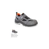 Swolx CLASS-XC12 S1P Iş Ayakkabı No : 45 - Gri