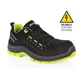 SWOLX COMBO X-110 S1P ELEKTRİKÇİ İŞ AYAKKABISI NO : 45