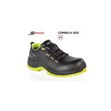 Swolx Combo-Xl 500 S2 Siyah İş Ayakkabısı