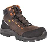 Swolx Combo XL-950 S3 ESD Kahverengi İş Botu