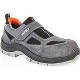 Swolx Iş Ayakkabısı - Clas-Xc 12 S1 - 35 - Açık Gri