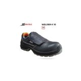 Swolx İş Ayakkabısı - Welder-x 10 S3 (CLAS-X 10 K S3) Kaynakçı