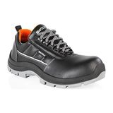 Swolx Kevlar Clas-X50-S3 Siyah Unisex İş Güvenliği Ayakkabısı