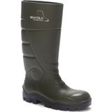 Swolx Pubotec Çizme - Çelik Burun Çelik Arataban Çizme Xl 100 Pu S5