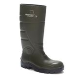 Swolx Pubotec Çizme - Çelik Burun Çizme Xl 100 Pu S4