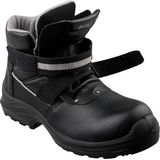 Swolx S3 Clas-XLK-Hro-10 Siyah İş Güvenliği Ayakkabısı