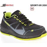Swolx Sport-Xr 200 S3 Siyah İş Ayakkabısı