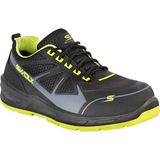 Swolx Sport-Xr 200 S3 Unisex Siyah İş Ayakkabısı