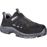 Swolx Trigon-X-110 S1 Siyah Unisex İş Güvenliği Ayakkabısı