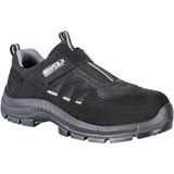 Swolx TRIGON X 110 S1P Siyah İş Ayakkabısı