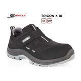 Swolx TRİGON-X10 S1P Iş Ayakkabı No : 39 - Siyah