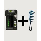 Swoq 20 gr Saç Şekillendirici Pudra Wax No:1 Kokusuz Besleyici Etkili Set