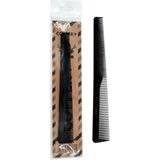 Swoq Copper T04 Bıyık Tarağı Siyah Renkli Plastik Malzeme ile Kullanıma Uygun