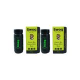 SWOQ SAÇ ŞEKİLLENDİRİCİ PUDRA WAX NO:1 20 GR X2ADET