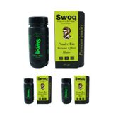 SWOQ SAÇ ŞEKİLLENDİRİCİ PUDRA WAX NO:1 20 GR X3ADET