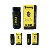 SWOQ SAÇ ŞEKİLLENDİRİCİ PUDRA WAX NO:2 20 GR X3ADET
