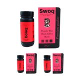 SWOQ SAÇ ŞEKİLLENDİRİCİ PUDRA WAX NO:3 20 GR X3ADET
