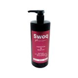 SWOQ Tuzsuz&keratin Bakım Şampuanı&botox Şampuan 1000ml