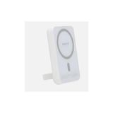Sword 1000MAH Wiraless Magnetic Powerbank - Beyaz