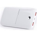 Sword 1032S 10.000 Mah Beyaz Powerbank