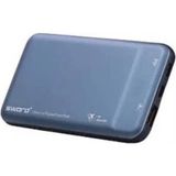 Sword 10F53 10.000Mah Gray Hızlı Şarj Powerbank