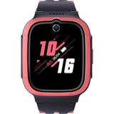 Sword 4g Akıllı Çocuk Saati, Gorilla Cam, Sesli, Görüntülü, IP68, Uzun Pil Ömrü, Doğru Konum Sw-Kıds 101 - Pembe