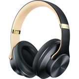 Sword Bluetooth 5.3 Kulak Üstü Kulaklık, Hoparlör Modu, Ekstra Bass, 25 Saat Pil Ömrü, Koruma Kılıfı, Sw-9001