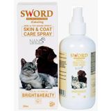 Sword Kedi Köpek Deri ve Tüy Bakım Spreyi 250 Ml