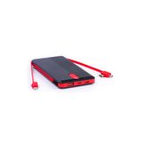 SWORD Kendinden Kblolu 10000 Mah Powerbank (micro/type-c/iphone)