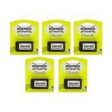 Sword Klasik 5'li Yaprak Tıraş Bıçağı Yedeği 5 Paket 5 Paket (5 x 0.400 G)