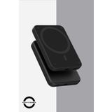 SWORD Magsafe Powerbank 4200mAh 15W Hızlı Şarj İnce ve Hafif iPhone ve Android Uyumlu