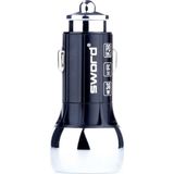 Sword Qc3.0 Araç Şarj / Çakmaklık Adaptörü