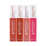 Sword & Shield 4 Adet Super Lasting Likit Mat Ruj