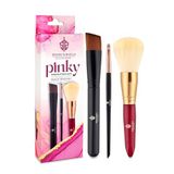 Sword & Shield Pinky 3'lü Makyaj Fırçası Seti