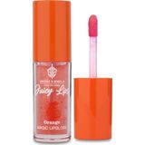 Sword & Shield S&S Juicy Lips Magic Lipgloss Orange